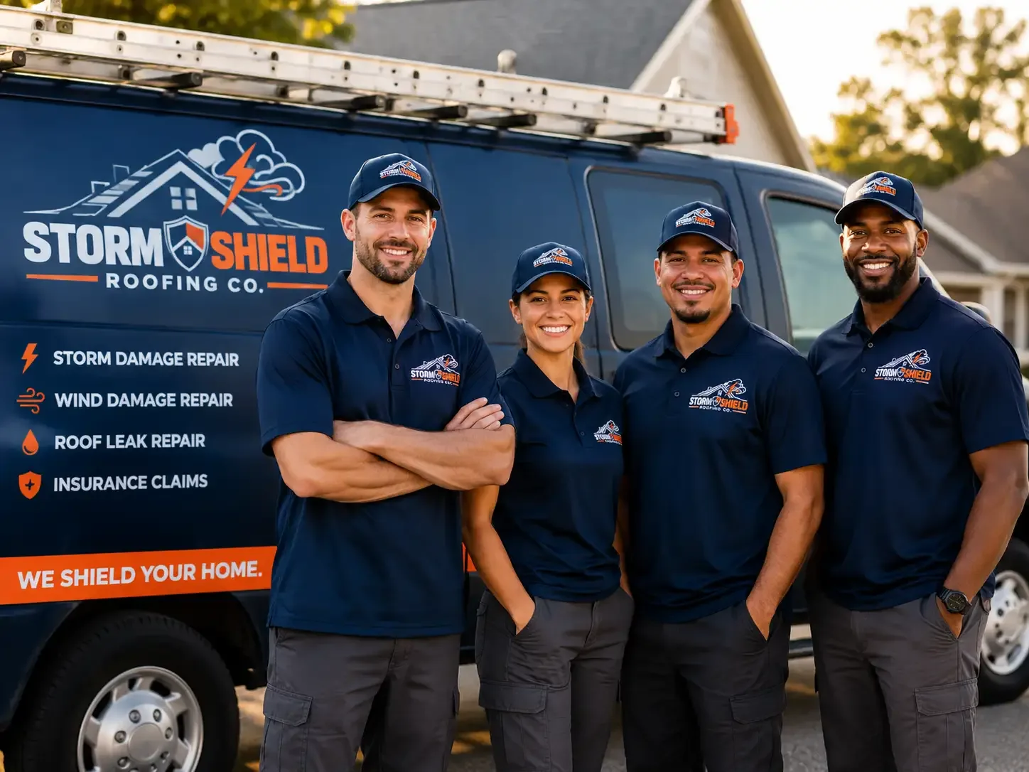 Storm Damage Roof Repair company in Harbor City, CA